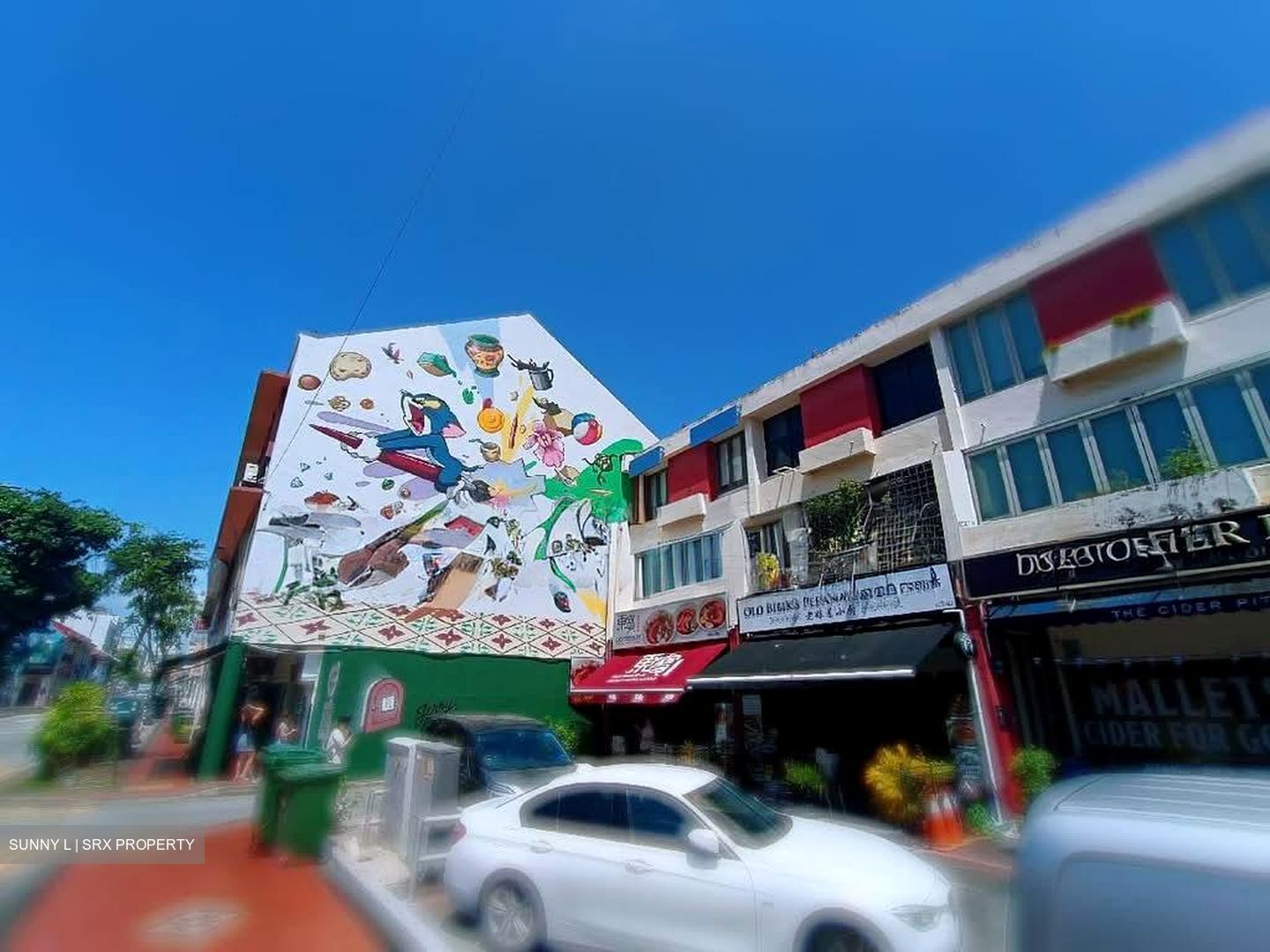 Joo Chiat Road (D15), Shop House #575667571